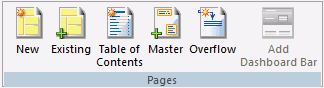 Pages group