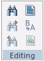 Editing group
