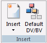 Insert group