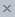 Close panel button
