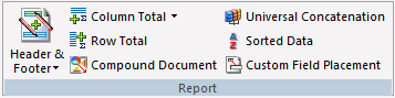 Report group