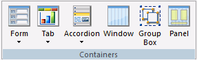 Containers group