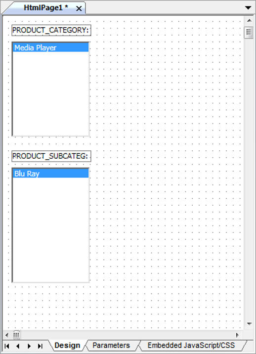 HTML/Document canvas