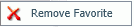 Context Menu for Favorites