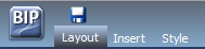 Quick Access toolbar