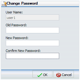 Change Password
