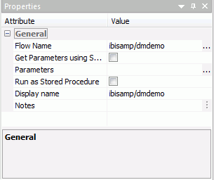 Flow Properties