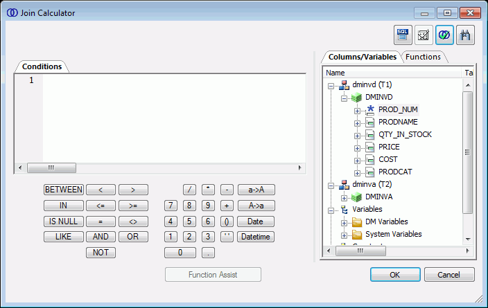Join Calcuator