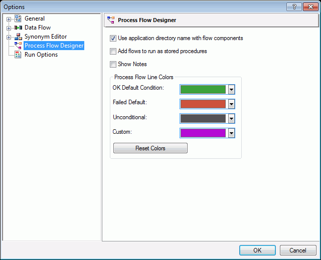 Process Flow Designer