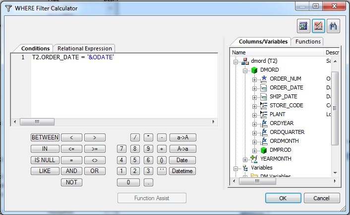 Filter Calculator 