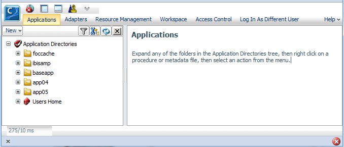 Web Console