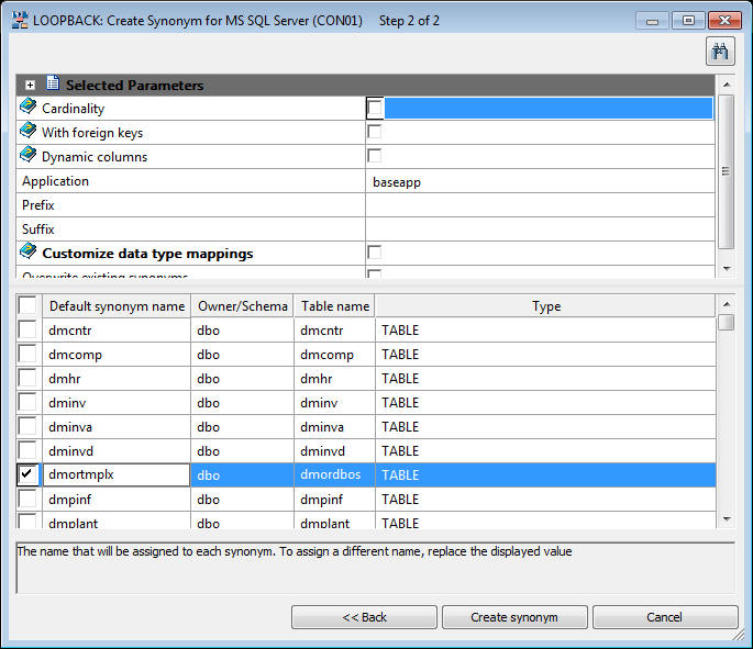 Loopback
