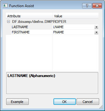 Function Assist