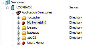 My Home folder