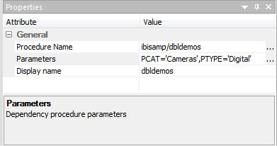 Parameter guidelines