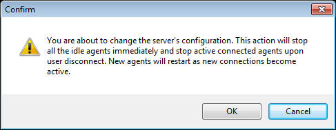 Confirmation Message