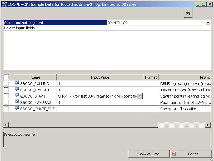 Sample Data