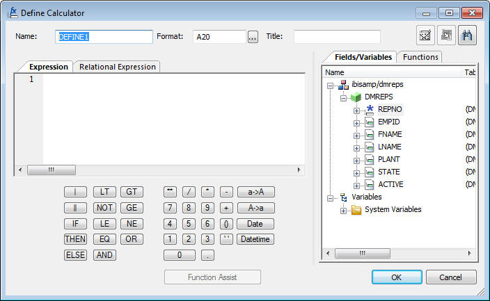 Define Calculator