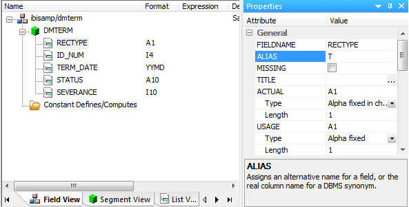 Rectype Example