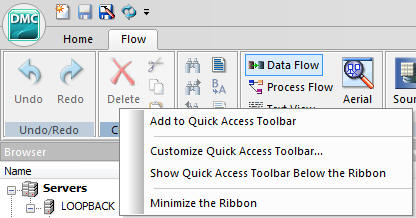 Context Menu