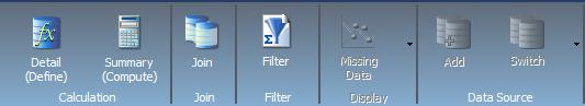 Data Tab