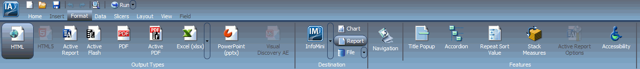 Features Group Collapsed