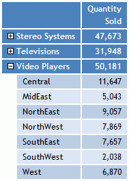 Report With Data Expanded