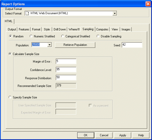 Seed input box