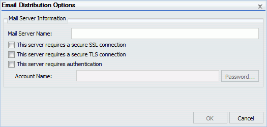FTP distribution options