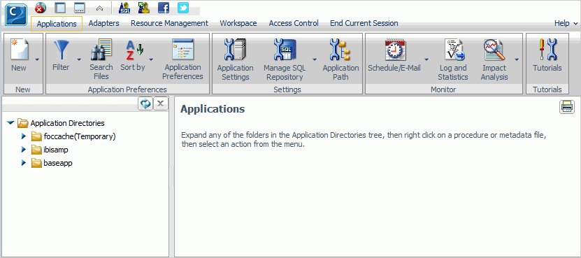 Web Console