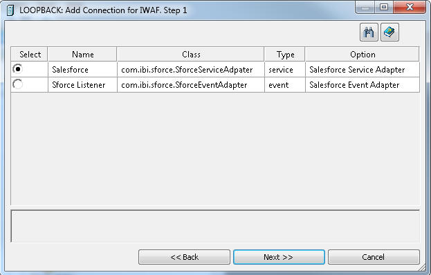 Add Connection