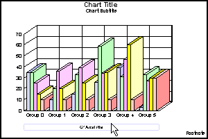 3D bar graph