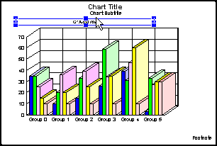 3D bar graph