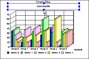 3D bar graph