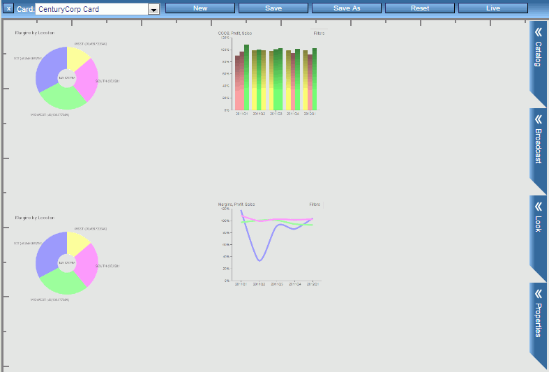 Dashboard Designer