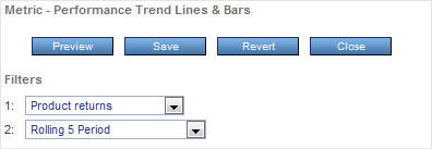 Gadget preferences