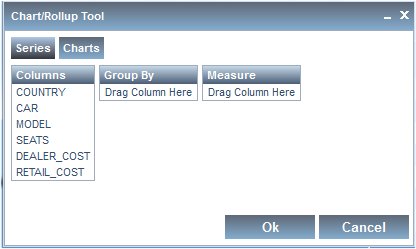 Chart/Rollup Tool