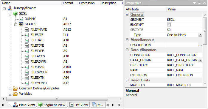 Prototype synonym properties