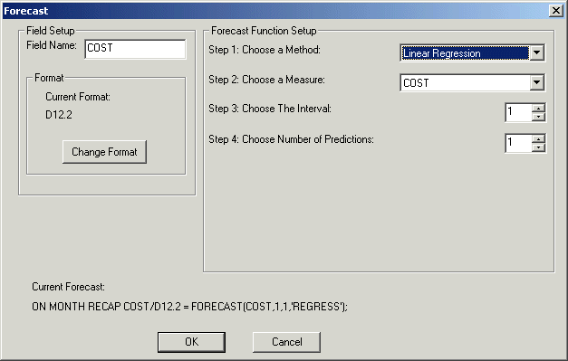 Forecast